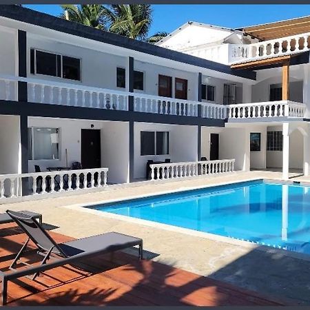 Aparthotel Hummingbird Cabarete Exteriér fotografie