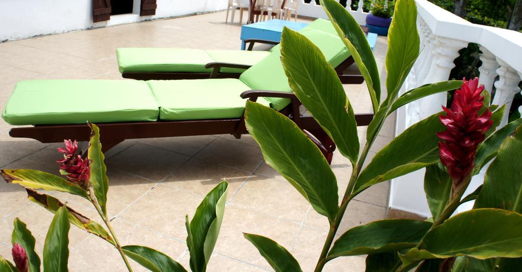 Aparthotel Hummingbird Cabarete Exteriér fotografie