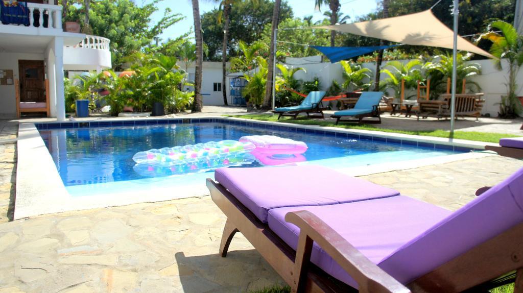 Aparthotel Hummingbird Cabarete Exteriér fotografie
