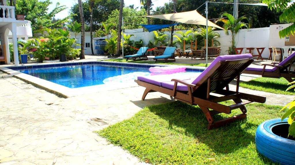 Aparthotel Hummingbird Cabarete Exteriér fotografie
