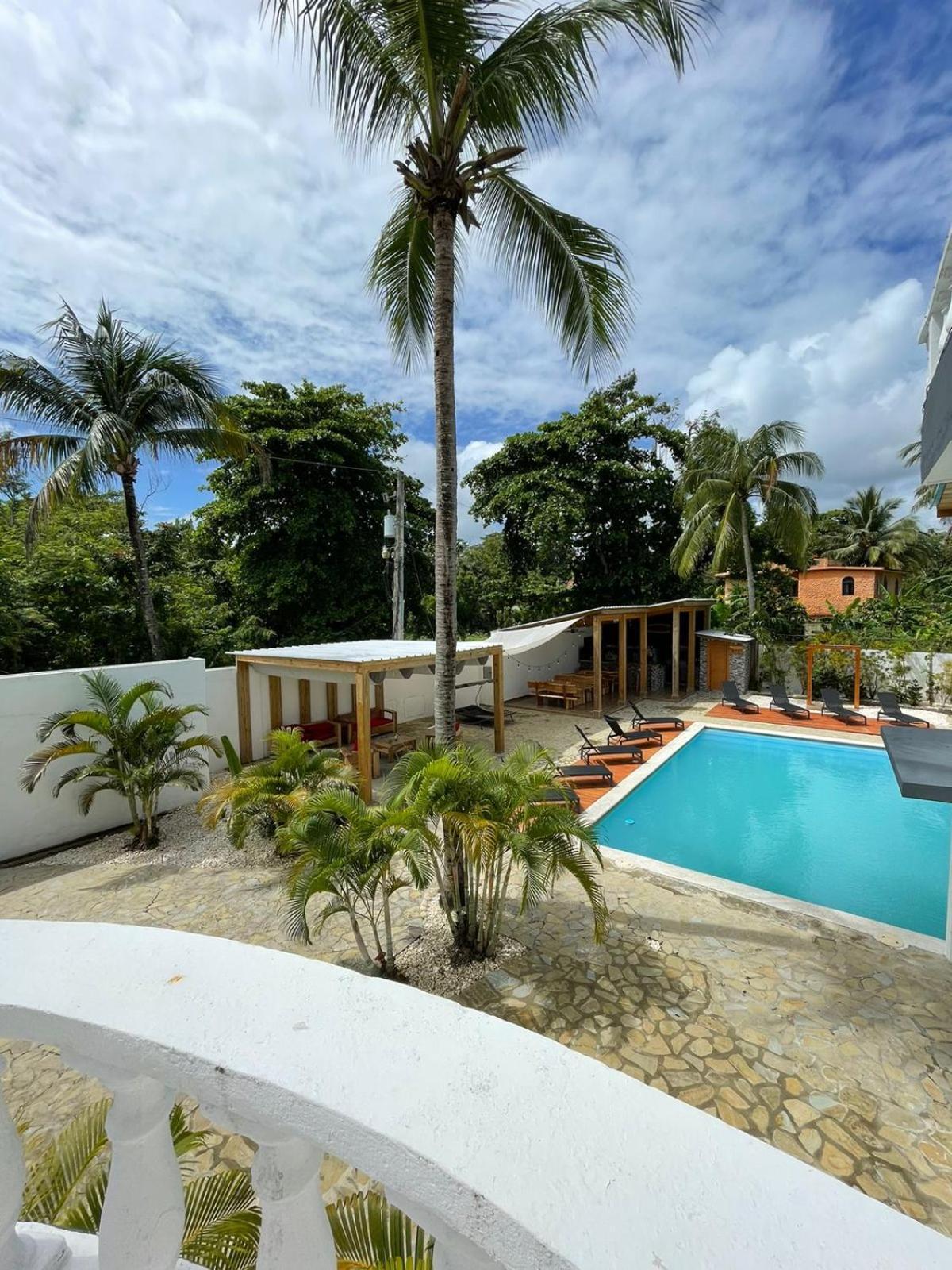 Aparthotel Hummingbird Cabarete Exteriér fotografie