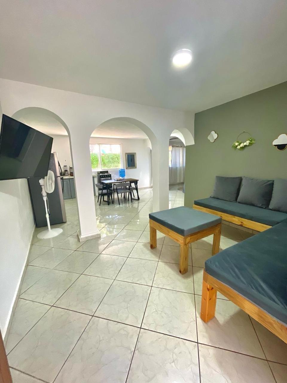 Aparthotel Hummingbird Cabarete Exteriér fotografie
