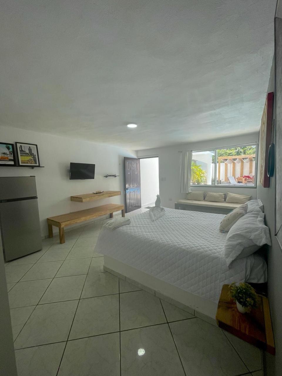 Aparthotel Hummingbird Cabarete Exteriér fotografie