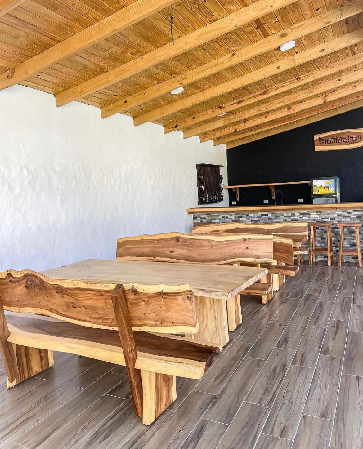 Aparthotel Hummingbird Cabarete Exteriér fotografie