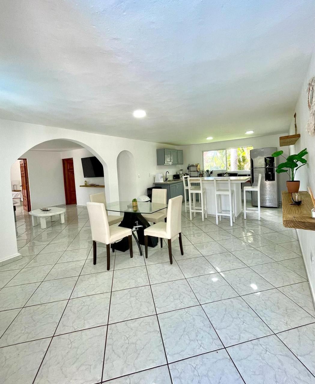 Aparthotel Hummingbird Cabarete Exteriér fotografie