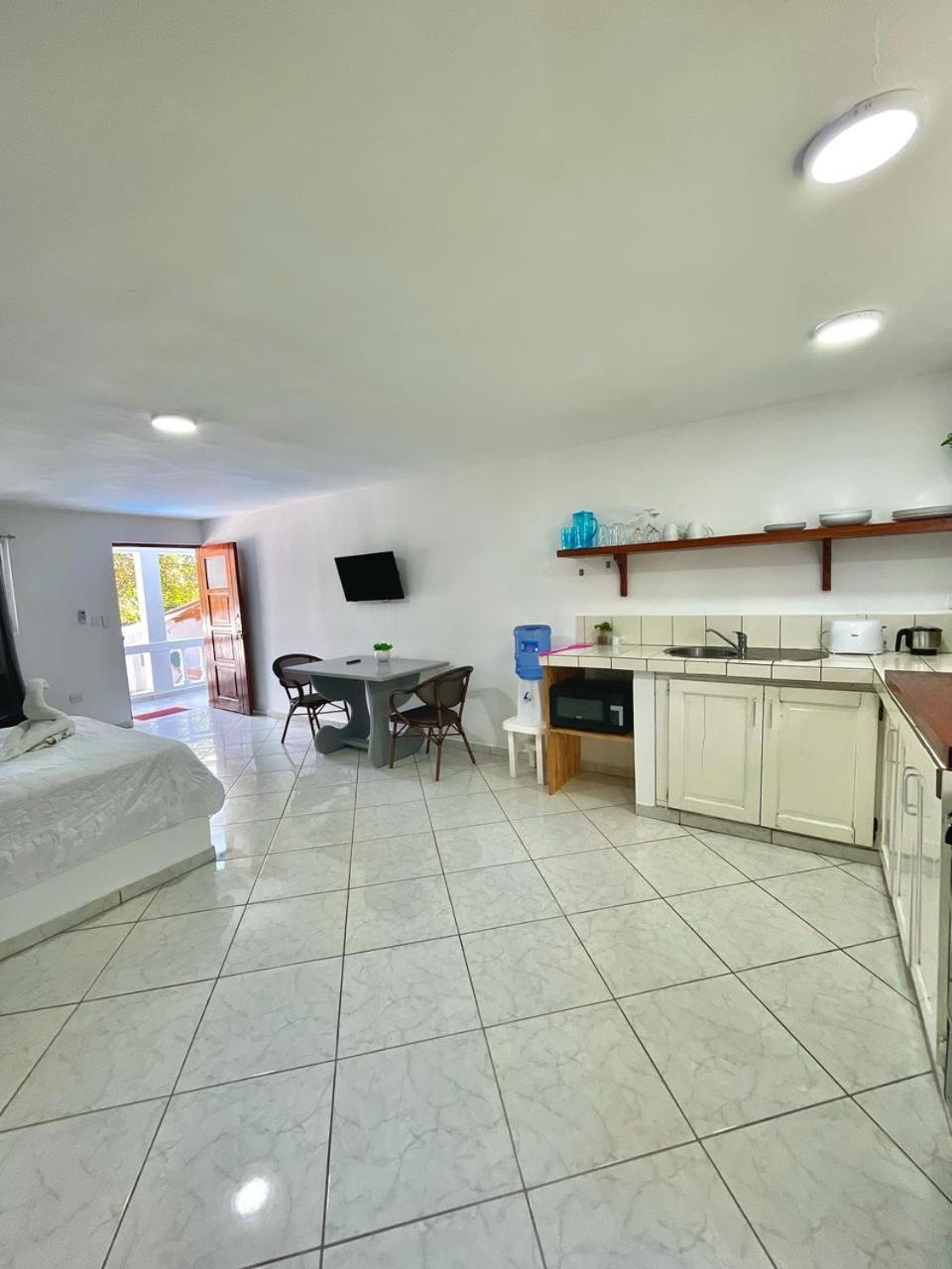 Aparthotel Hummingbird Cabarete Exteriér fotografie