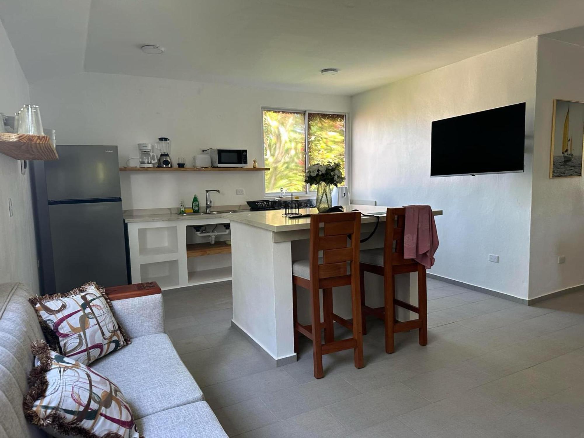 Aparthotel Hummingbird Cabarete Exteriér fotografie