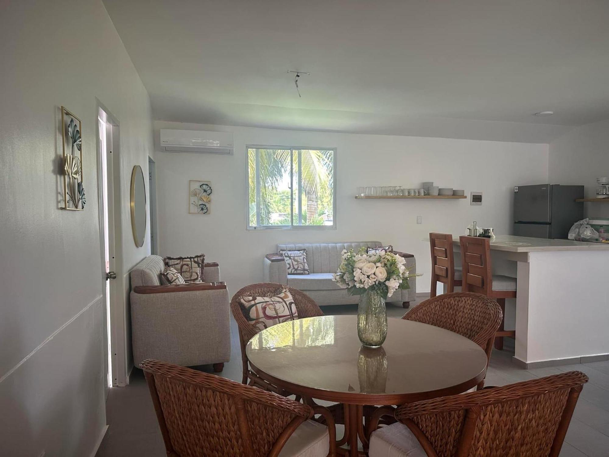 Aparthotel Hummingbird Cabarete Exteriér fotografie