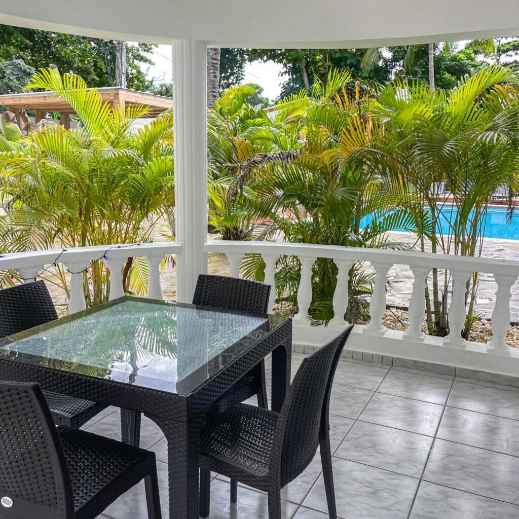Aparthotel Hummingbird Cabarete Exteriér fotografie