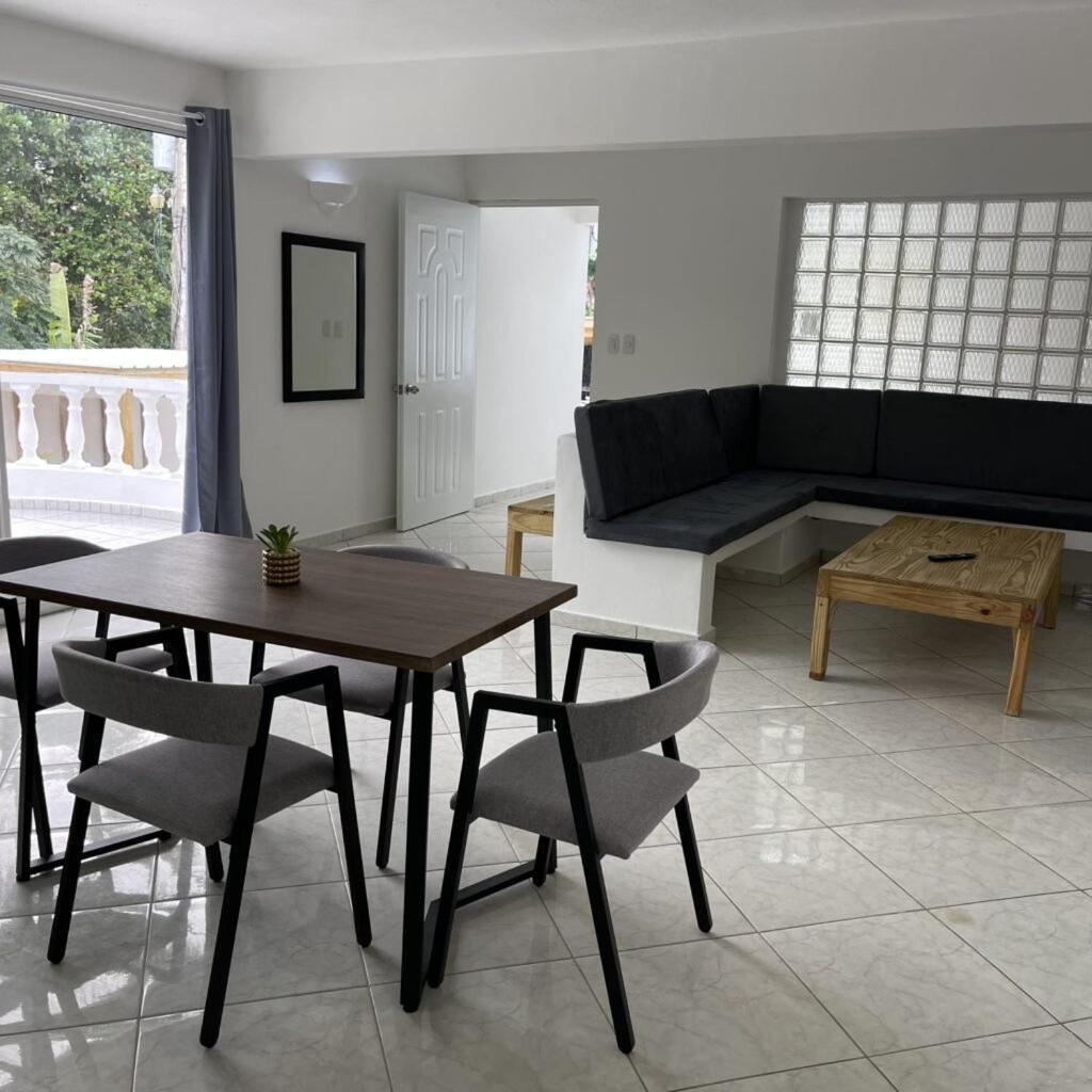 Aparthotel Hummingbird Cabarete Exteriér fotografie