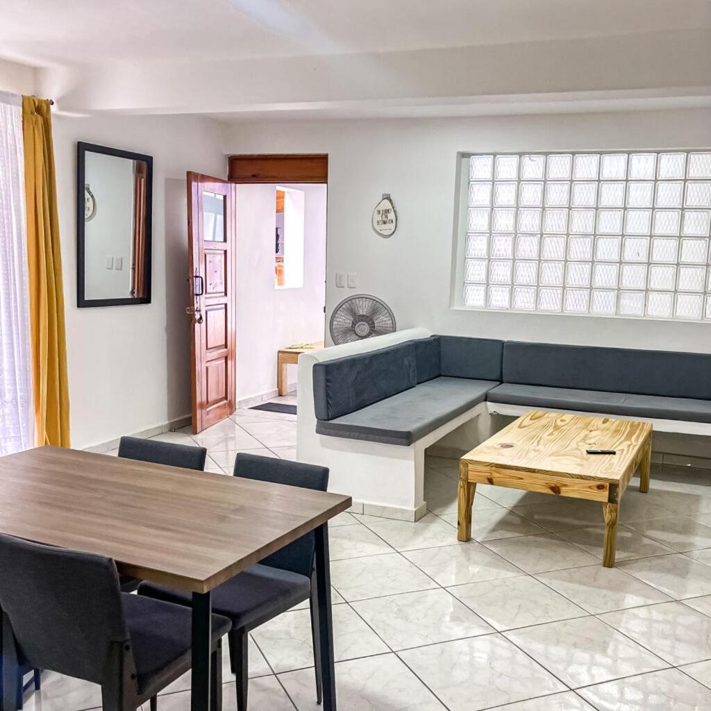 Aparthotel Hummingbird Cabarete Exteriér fotografie