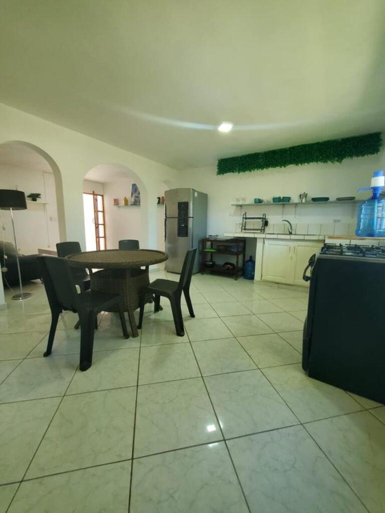 Aparthotel Hummingbird Cabarete Exteriér fotografie