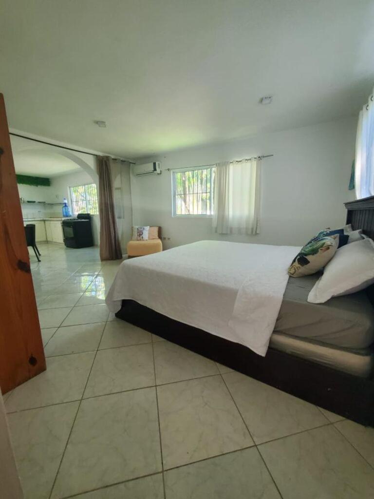 Aparthotel Hummingbird Cabarete Exteriér fotografie