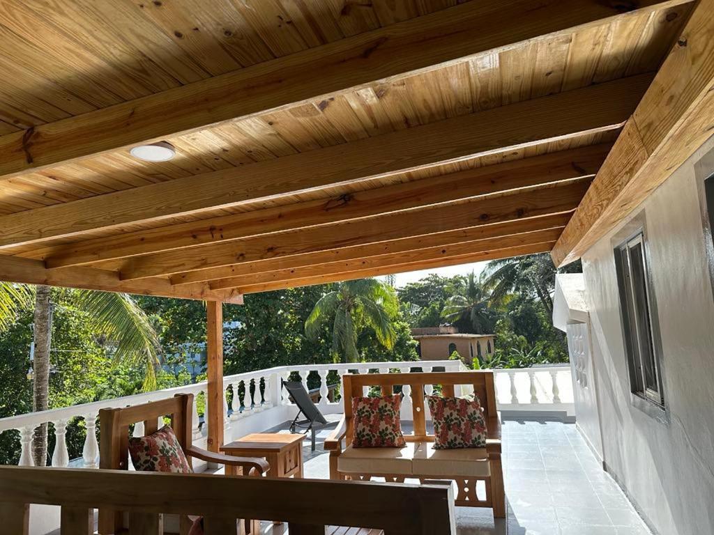 Aparthotel Hummingbird Cabarete Exteriér fotografie