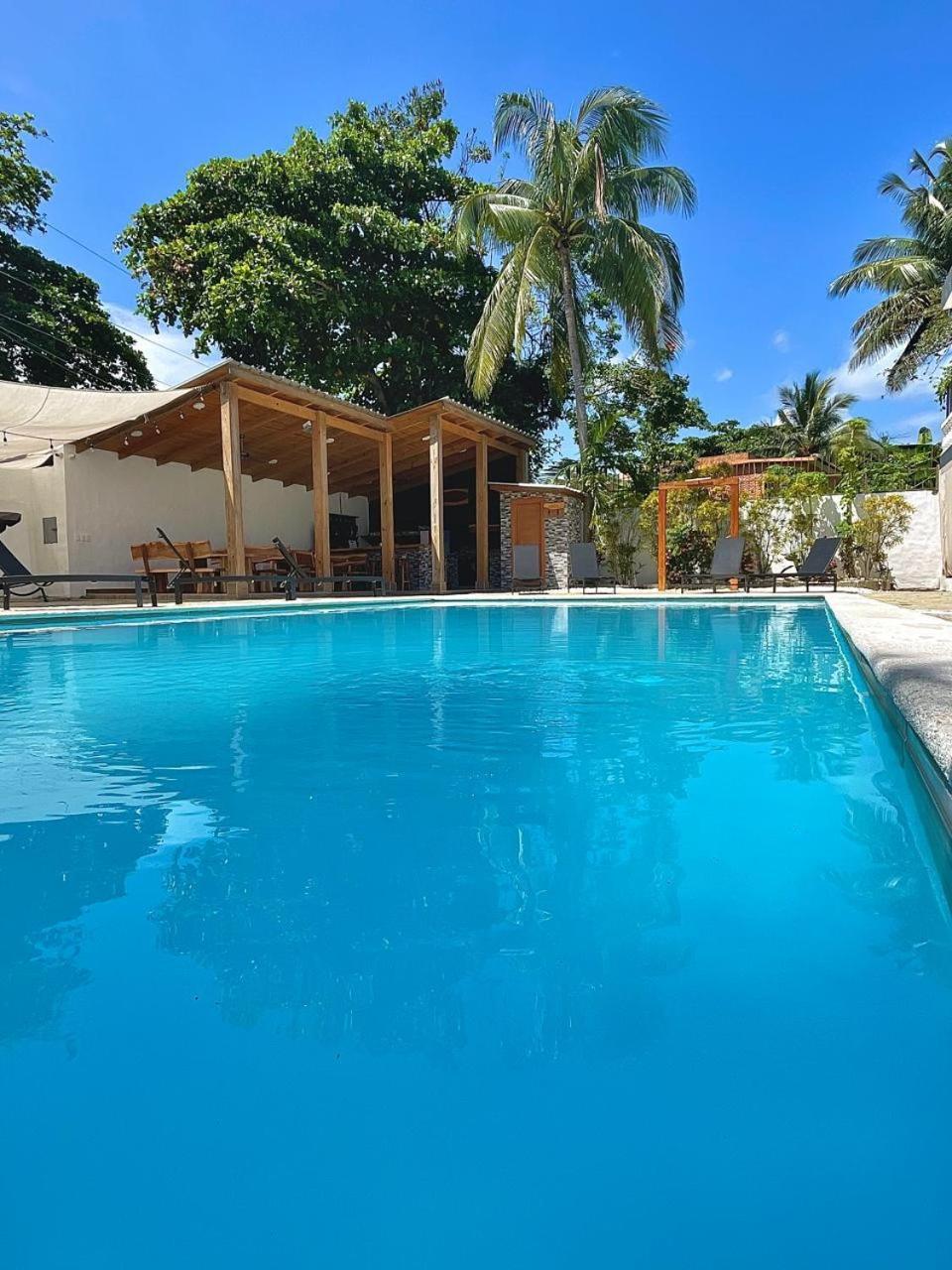 Aparthotel Hummingbird Cabarete Exteriér fotografie