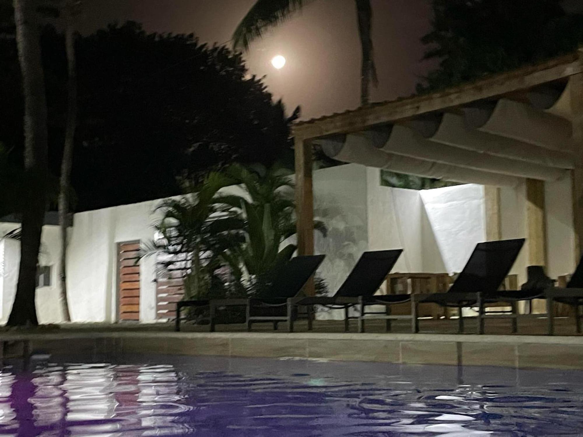 Aparthotel Hummingbird Cabarete Exteriér fotografie