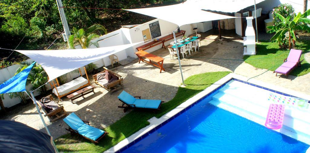 Aparthotel Hummingbird Cabarete Exteriér fotografie