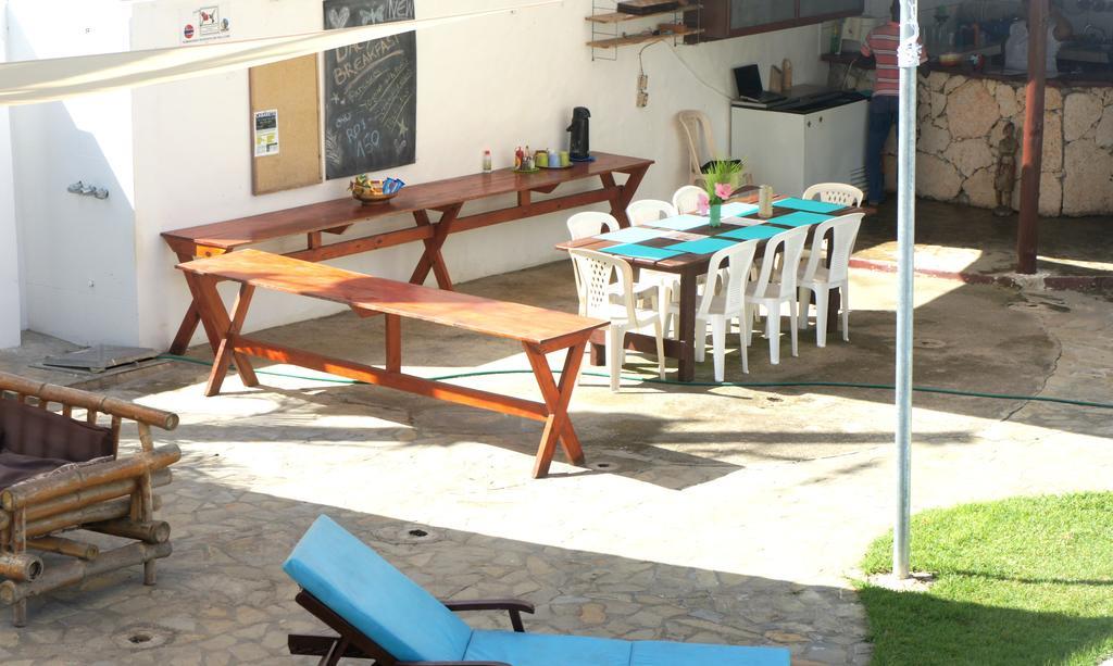 Aparthotel Hummingbird Cabarete Exteriér fotografie