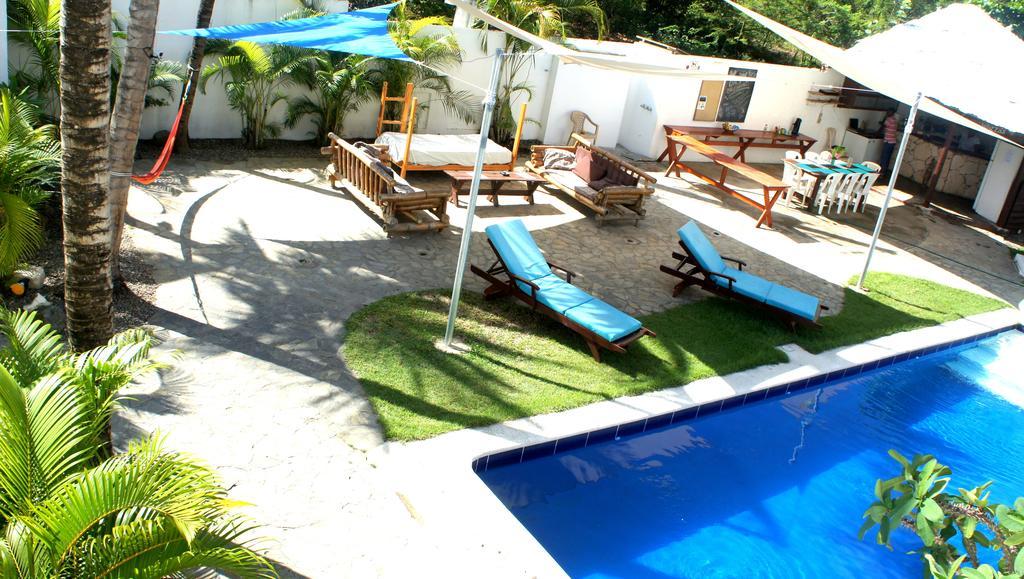 Aparthotel Hummingbird Cabarete Exteriér fotografie
