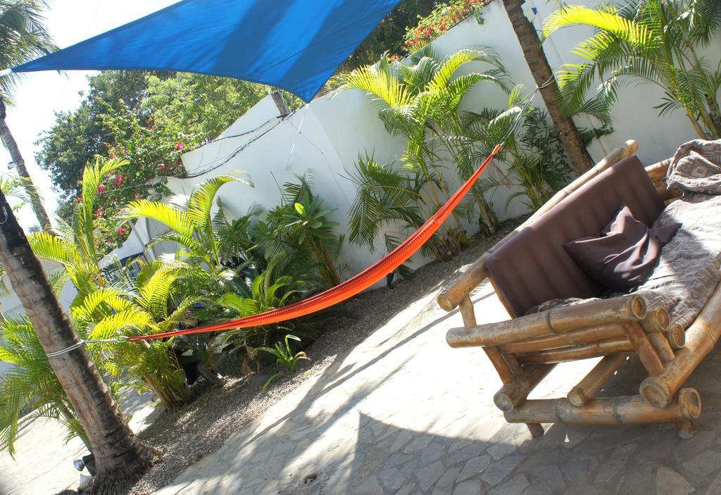 Aparthotel Hummingbird Cabarete Exteriér fotografie