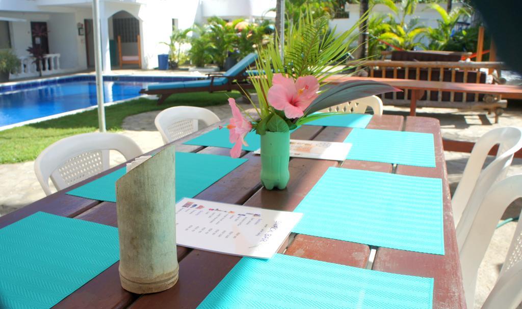 Aparthotel Hummingbird Cabarete Exteriér fotografie