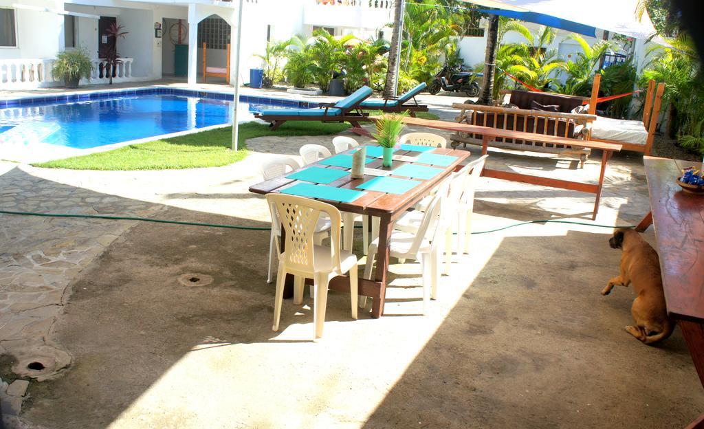 Aparthotel Hummingbird Cabarete Exteriér fotografie