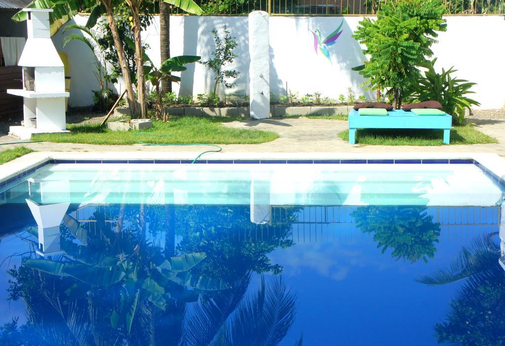 Aparthotel Hummingbird Cabarete Exteriér fotografie