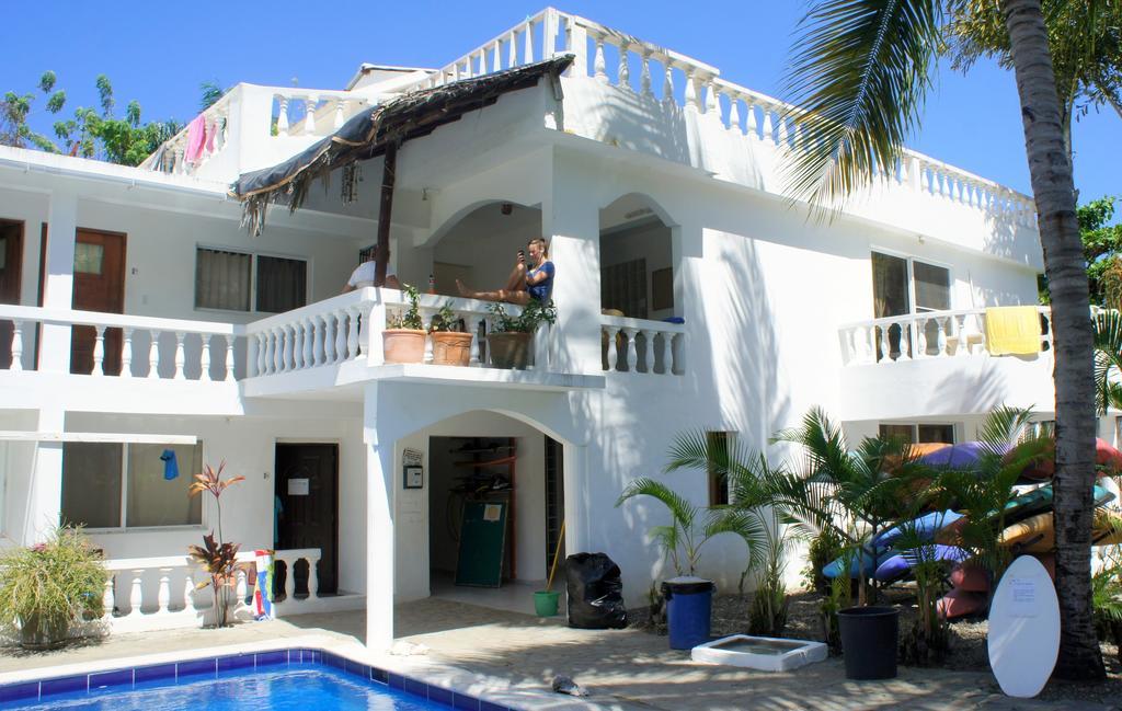 Aparthotel Hummingbird Cabarete Exteriér fotografie