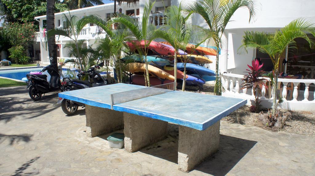 Aparthotel Hummingbird Cabarete Exteriér fotografie